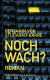 Buchcover von Noch wach?: Roman von Benjamin von Stuckrad-Barre