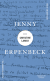 Buchcover von Jenny Erpenbeck über Christine Lavant von Jenny Erpenbeck