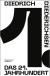 Buchcover von Das 21. Jahrhundert: Essays von Diedrich Diederichsen
