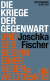 Buchcover von The Wars of the Present and the Dawn of a New World Order von Joschka Fischer