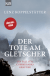 Buchcover von Der Tote am Gletscher: Ein Fall für Commissario Grauner von Lenz Koppelstätter