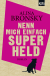 Buchcover von Just Call Me Superhero: Roman von Alina Bronsky