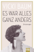 Buchcover von Es war alles ganz anders: Erinnerungen von Vicki Baum