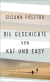 Buchcover von The Story of Kat and Easy: Roman von Susann Pásztor