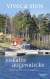 Buchcover von Eiskalte Augenblicke: Kurze Krimis aus Sandhamn von Viveca Sten