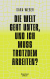 Buchcover von Die Welt geht unter, und ich muss trotzdem arbeiten? von Sara Weber
