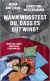 Buchcover von Wann wusstest du, dass es gut wird?: Über das Leben und seine Geheimnisse  von Mona Ameziane, Christine Westermann