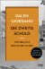 Buchcover von Second Guilt or the Burden of Being  German: Oder Von der Last Deutscher zu sein von Ralph Giordano