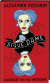 Buchcover von Pique Dame von Alexander Puschkin, Kat Menschik