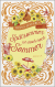 Buchcover von Spätsommer ist auch noch Sommer: Roman von Minna Lindgren
