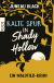 Buchcover von Kalte Spur in Shady Hollow: Ein Waldtier-Krimi von Juneau Black