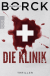 Buchcover von Die Klinik von Hubertus Borck