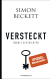 Buchcover von Versteckt: Dunkle Geschichten von Simon Beckett