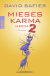 Buchcover von Mieses Karma hoch 2 von David Safier
