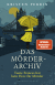 Buchcover von Das Mörderarchiv: Tante Frances hat kein Herz für Mörder von Kristen Perrin