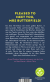 Zusatzmaterial 9783463000527 U4 von Die brillante Florence Butterfield von Susan Fletcher