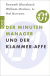 Buchcover von Der Minuten Manager und der Klammer-Affe: Wie man lernt, sich nicht zuviel aufzuhalsen von Kenneth Blanchard, William Oncken Jr., Hal Burrows