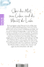 Zusatzmaterial 9783499017377 U4 von Der Klang des Herzens von Jojo Moyes
