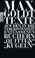 Buchcover von Texte aus den in die Vergriffenheit entlassenen Büchern "Quitten" und "Kugeln": 1990 - 1994 von Max Goldt