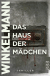 Buchcover von Das Haus der Mädchen von Andreas Winkelmann