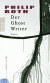 Buchcover von Der Ghost Writer von Philip Roth
