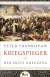 Buchcover von Kriegspilger: Der erste Kreuzzug von Peter Frankopan