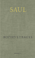 Buchcover von Saul von Botho Strauß