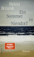 Buchcover von Ein Sommer in Niendorf: Roman von Heinz Strunk