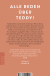 Zusatzmaterial 9783499014246 U4 von Teddy von Emily Dunlay