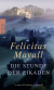 Buchcover von Die Stunde der Zikaden von Felicitas Mayall