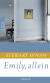 Buchcover von Emily, allein von Stewart O’Nan