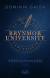Buchcover von Brynmor University – Versuchungen von Dominik Gaida