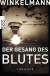 Buchcover von Der Gesang des Blutes von Andreas Winkelmann
