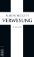 Buchcover von Verwesung:   von Simon Beckett