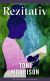 Buchcover von Rezitativ von Toni Morrison