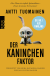Buchcover von Der Kaninchen-Faktor von Antti Tuomainen