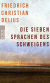 Buchcover von Die sieben Sprachen des Schweigens von Friedrich Christian Delius