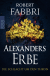 Buchcover von Alexanders Erbe: Die Schlacht um den Thron von Robert Fabbri