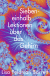 Buchcover von Siebeneinhalb Lektionen über das Gehirn von Lisa Feldman Barrett