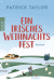Buchcover von Ein irisches Weihnachtsfest von Patrick Taylor