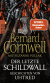Buchcover von Der letzte Schildwall: Geschichten von Uhtred:  Mit Rezepten aus dem angelsächsischen England von Suzanne Pollak von Bernard Cornwell, Suzanne Pollak