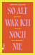 Buchcover von So alt war ich noch nie: Über das, was uns ab 50 erwartet von Stephanie Hielscher