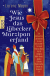 Buchcover von Wie Jesus das Lübecker Marzipan erfand : Die Weihnachtsgeschichte 24-mal neu erzählt - frei nach Thomas Mann, Astrid Lindgren, Mark Twain, Agatha Christie, Paulo Coelho, Simone de Beauvoir u.a.  von Lorenz Meyer