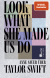 Buchcover von Look What She Made Us Do: Über Taylor Swift von Anne Sauer