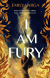 Buchcover von I Am Fury von Emily Varga