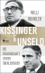 Buchcover von Kissinger & Unseld: Die Freundschaft zweier Überlebender – ein Doppelporträt von Willi Winkler