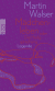 Buchcover von Mädchenleben: oder Die Heiligsprechung von Martin Walser