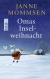 Buchcover von Omas Inselweihnacht von Janne Mommsen