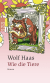 Buchcover von Wie die Tiere von Wolf Haas
