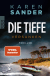 Buchcover von Die Tiefe: Versunken von Karen Sander